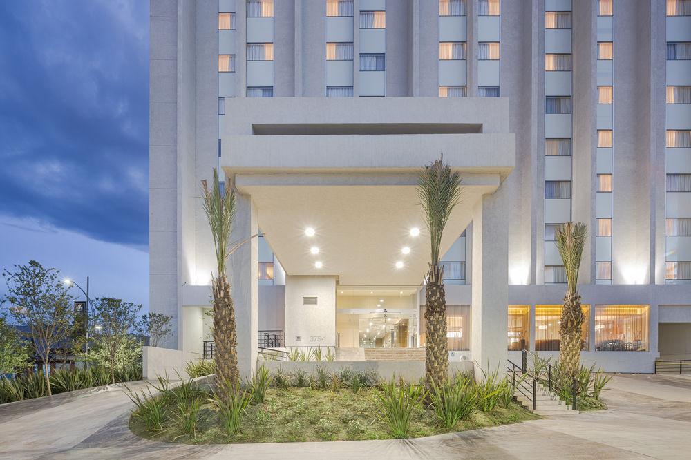 Courtyard By Marriott Saltillo Eksteriør billede
