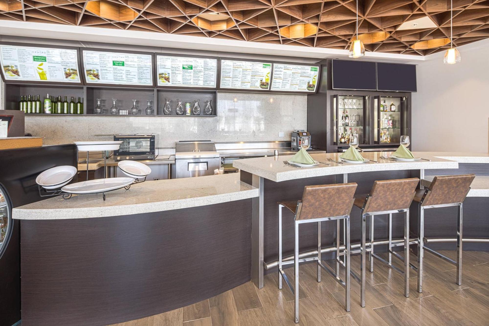 Courtyard By Marriott Saltillo Eksteriør billede