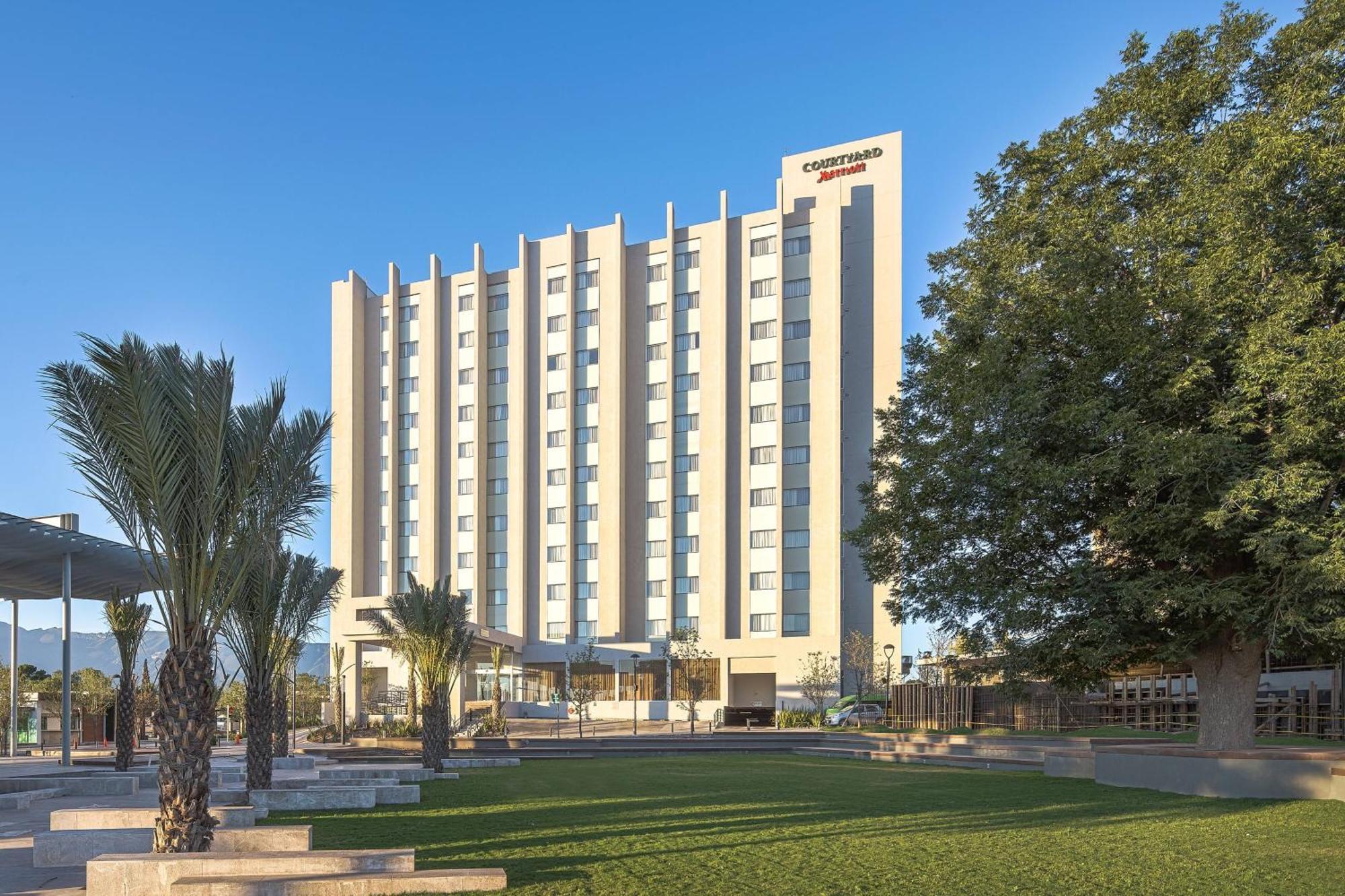 Courtyard By Marriott Saltillo Eksteriør billede