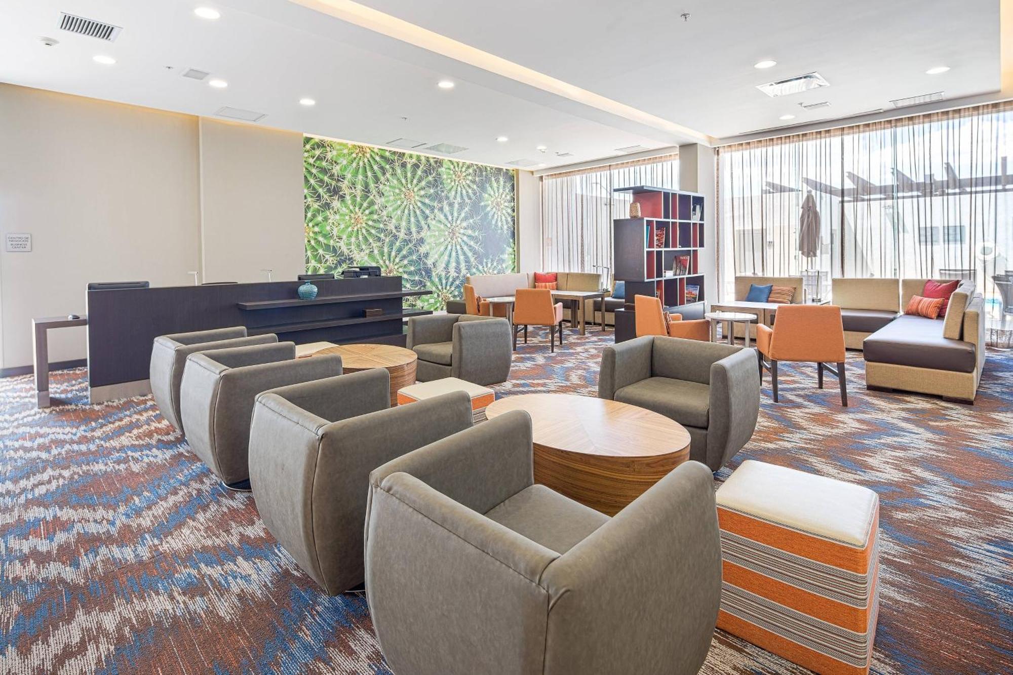 Courtyard By Marriott Saltillo Eksteriør billede