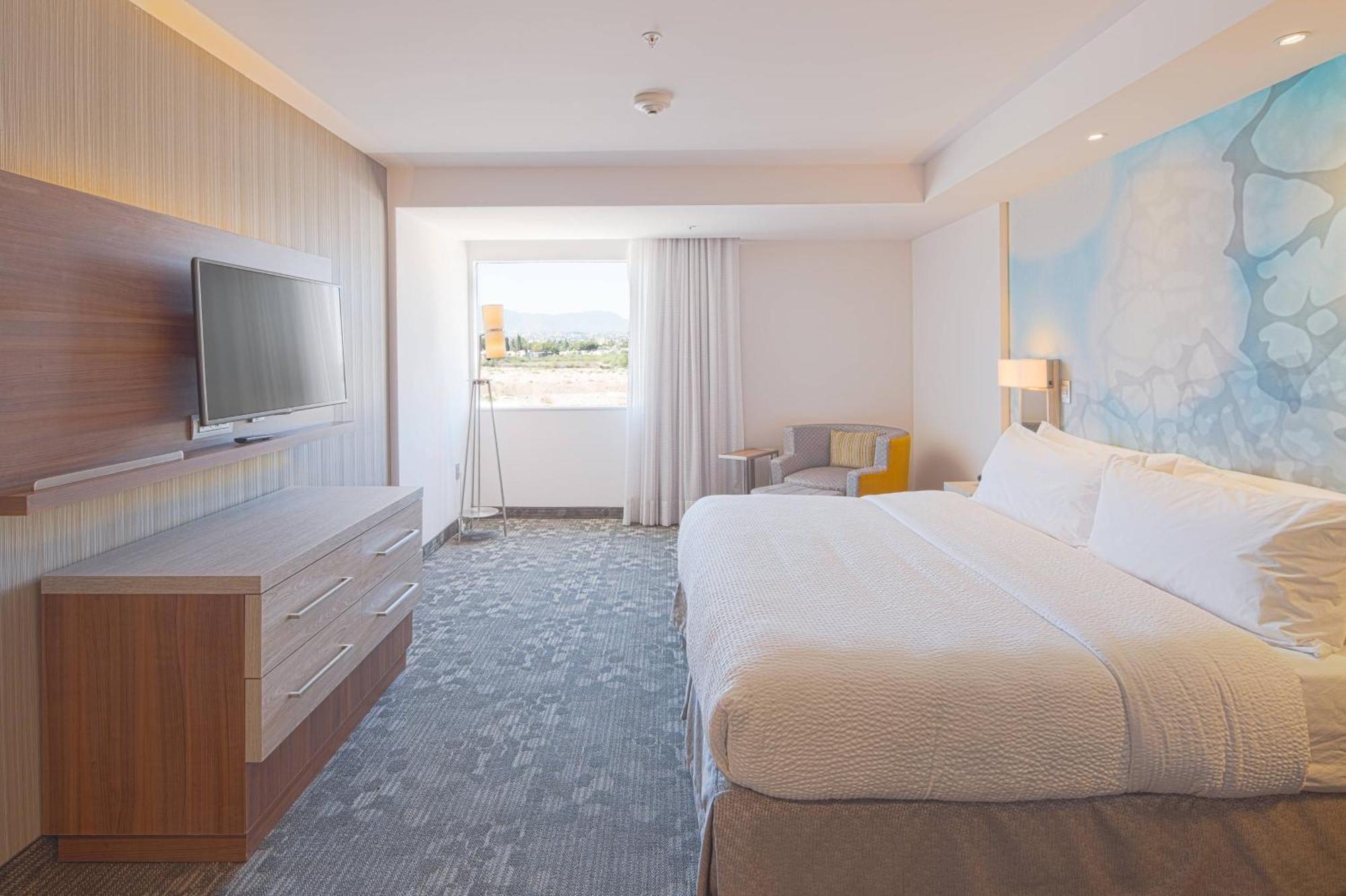 Courtyard By Marriott Saltillo Eksteriør billede