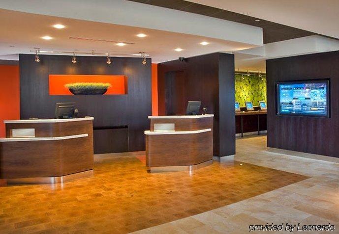 Courtyard By Marriott Saltillo Eksteriør billede