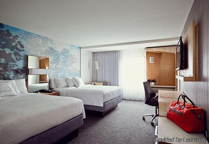 Courtyard By Marriott Saltillo Eksteriør billede