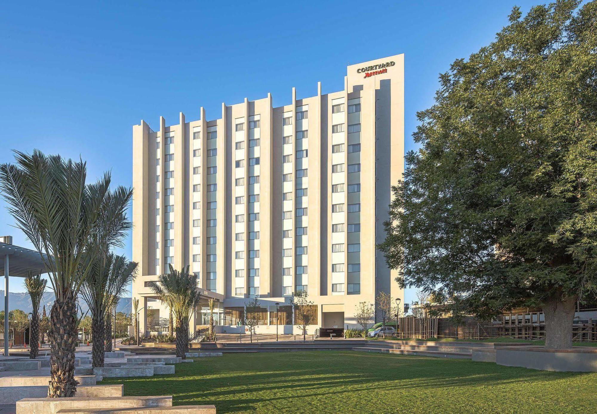 Courtyard By Marriott Saltillo Eksteriør billede